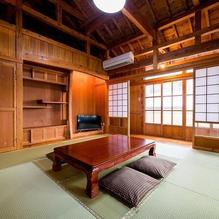 金武西比兰卡度假屋 恩纳 外观 照片