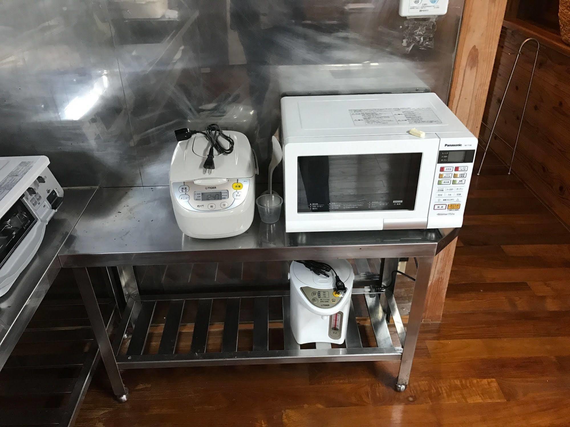 金武西比兰卡度假屋 恩纳 外观 照片